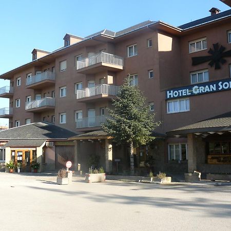 Hotel Gran Sol ソルソナ エクステリア 写真